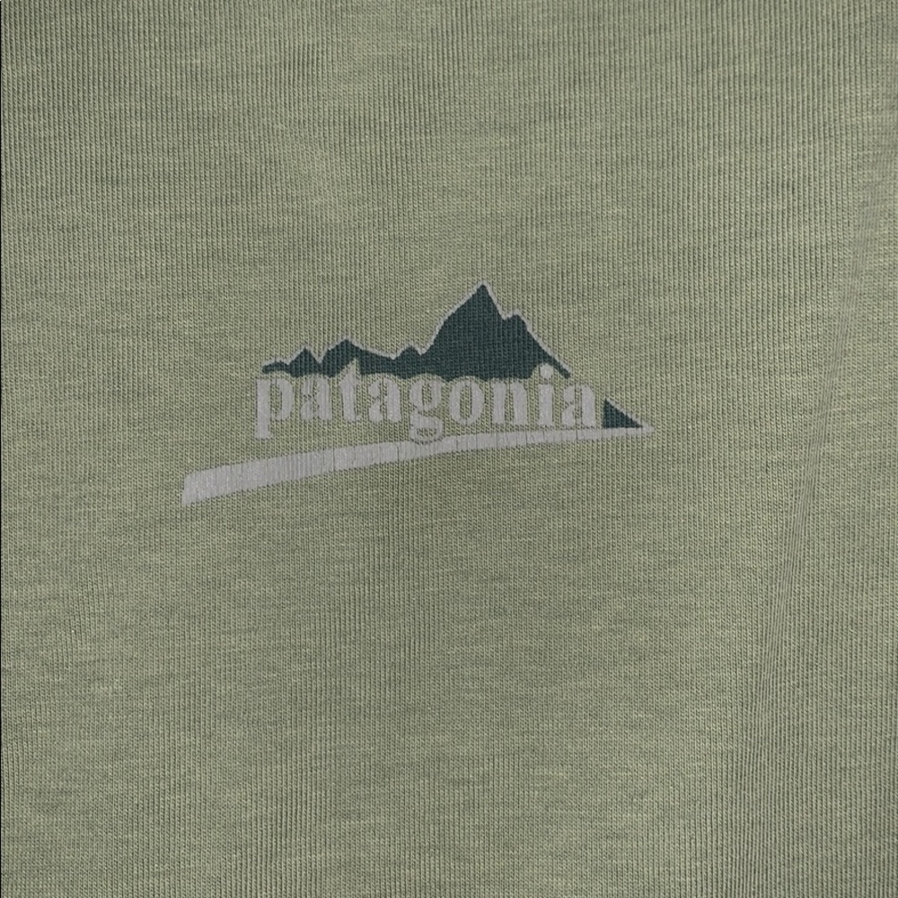 Green tee - Picture 3 of 3